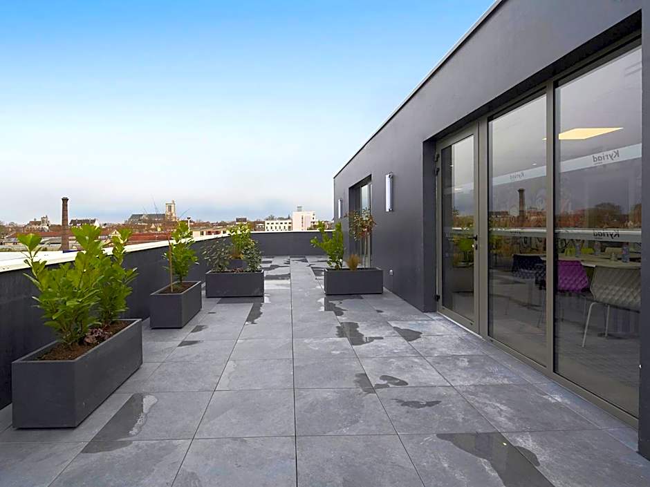 Kyriad Troyes Centre