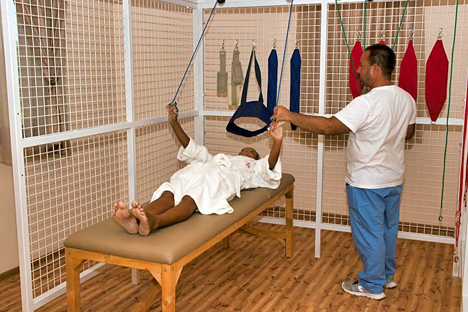 Balneo and SPA Complex MINERAL YAGODA