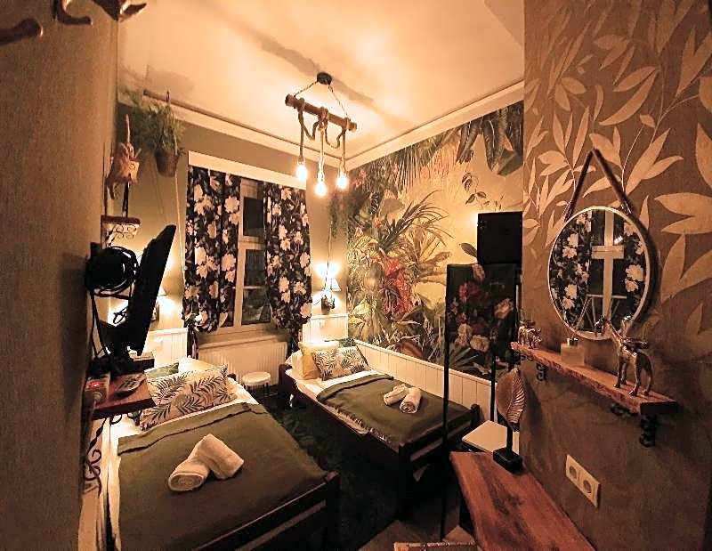 Urban boutique Hotel