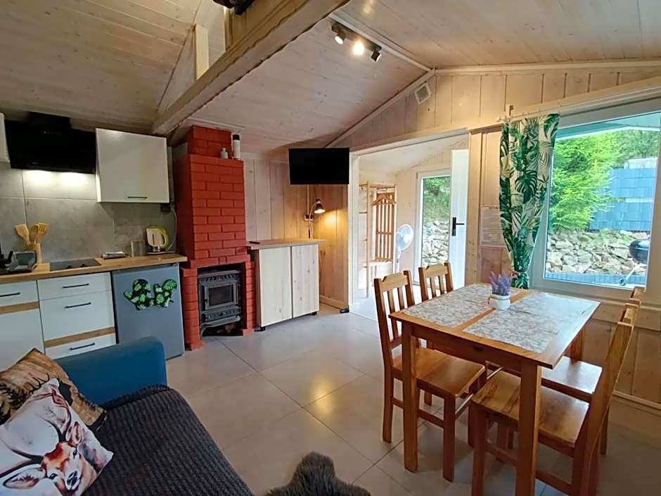 Domki Bieszczadzki Czar Rodzinny 661-850-410