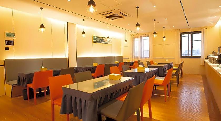 City Comfort Inn Lixin Wanfenghui Qingnian Road