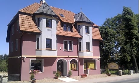 Willa Pod Wieżami