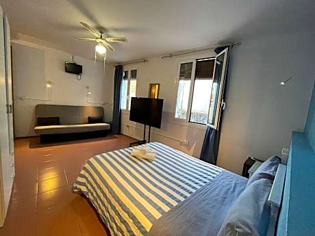 Comfort Quadruple Room