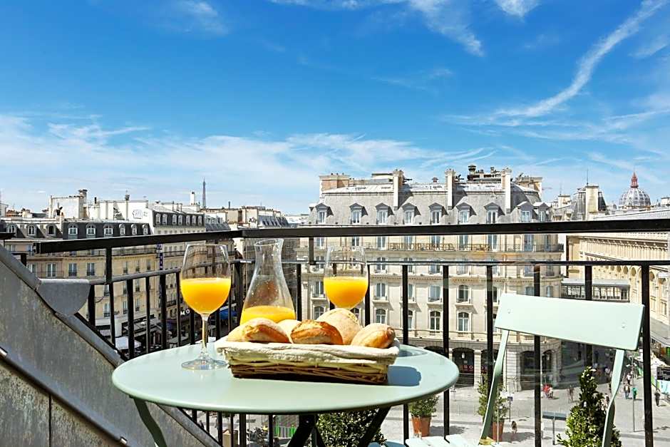 Le Grand Hotel De Normandie