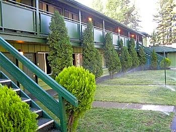 Big Pines Mountain House