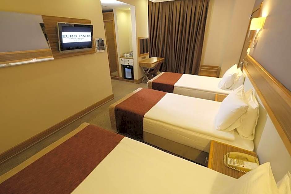 Euro Park Hotel Bursa