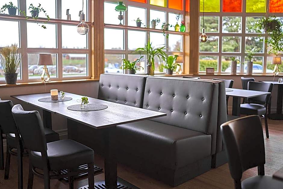 Björkbackens Stugby i Vimmerby