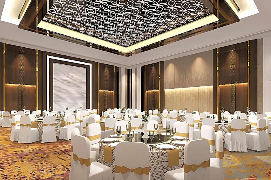The Excelton Hotel Palembang