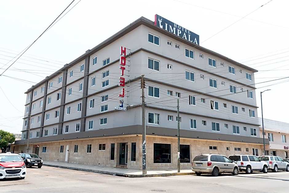 Hotel Impala Veracruz
