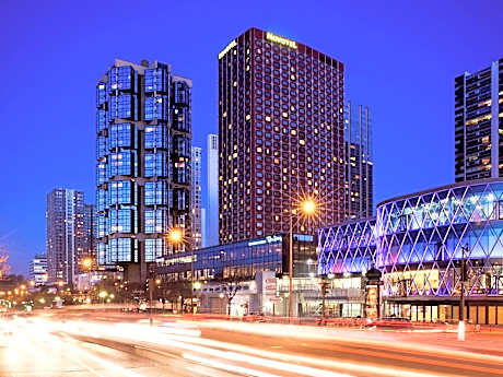 Novotel Paris Centre Tour Eiffel