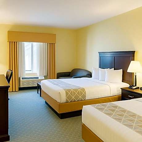 Room with Two Queen Beds with Sofa Bed - Non-Smoking