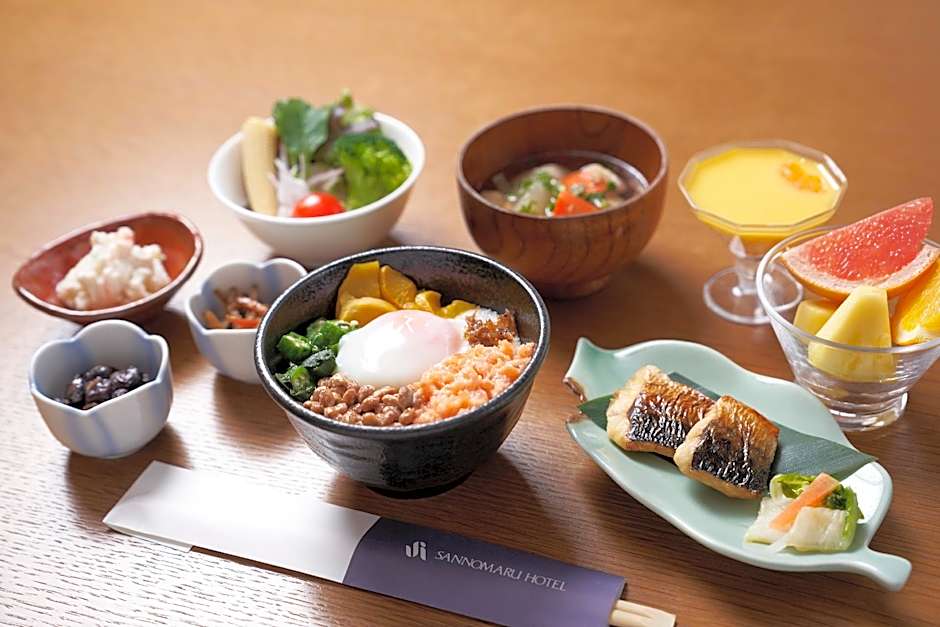 Mito Sannomaru Hotel