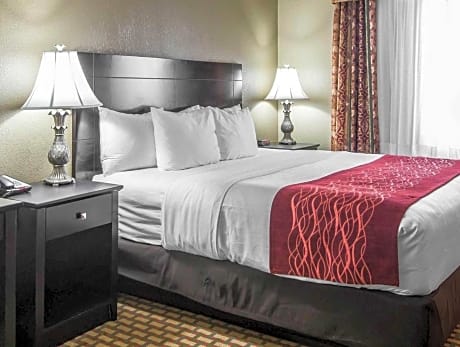 King Room with Sofa Bed