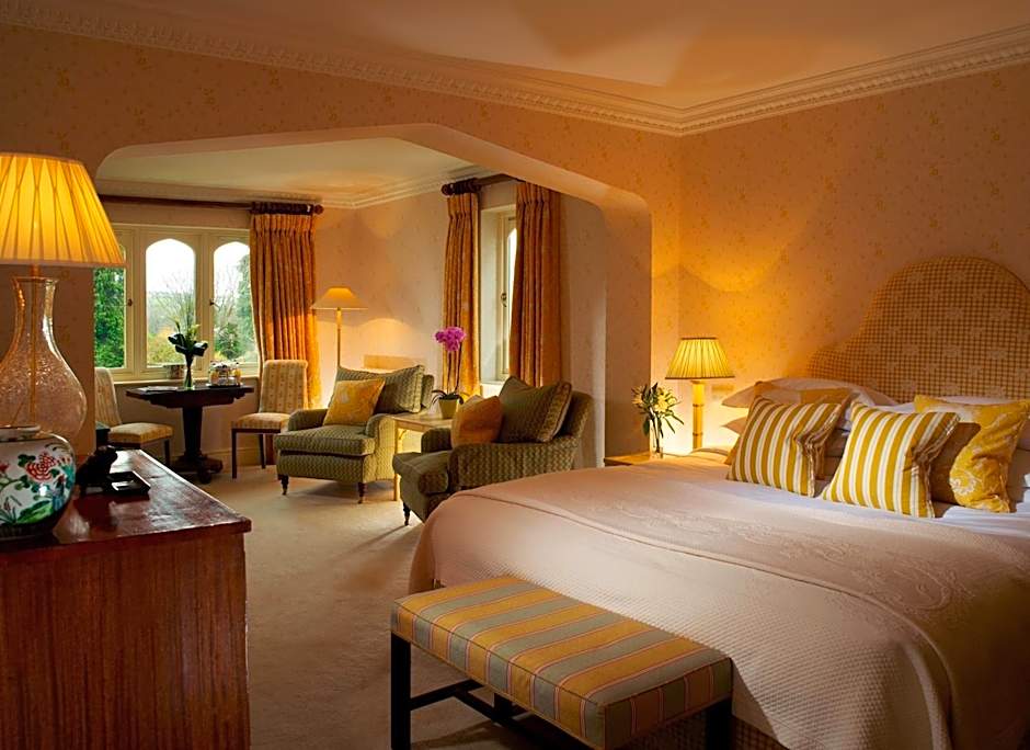 The Bath Priory - A Relais & Chateaux Hotel