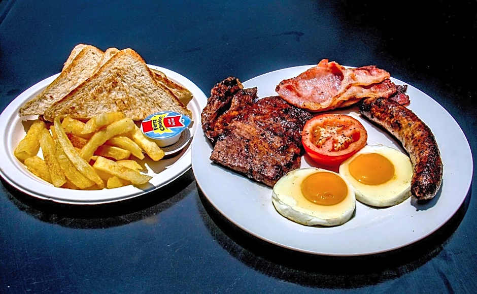 SleepOver Kruger Gate