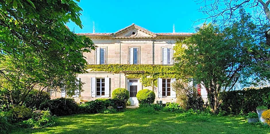 Chambres d'hôtes La Hourqueyre