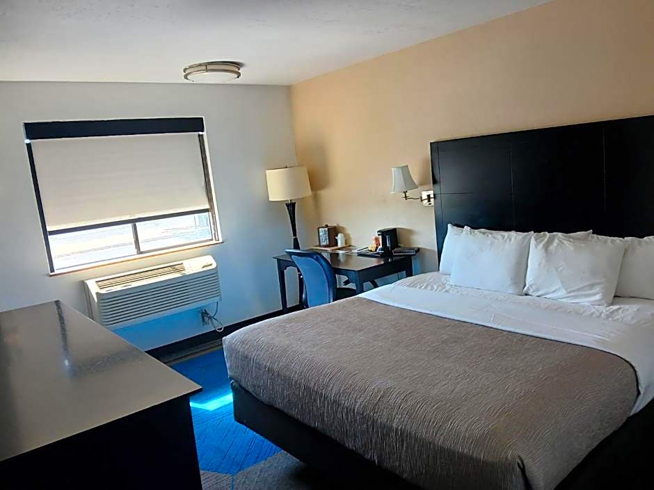 Quality Inn Moses Lake