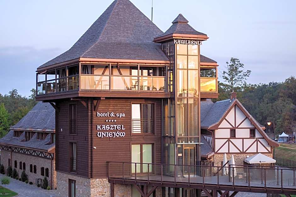 Hotel & Spa **** Kasztel Uniejów