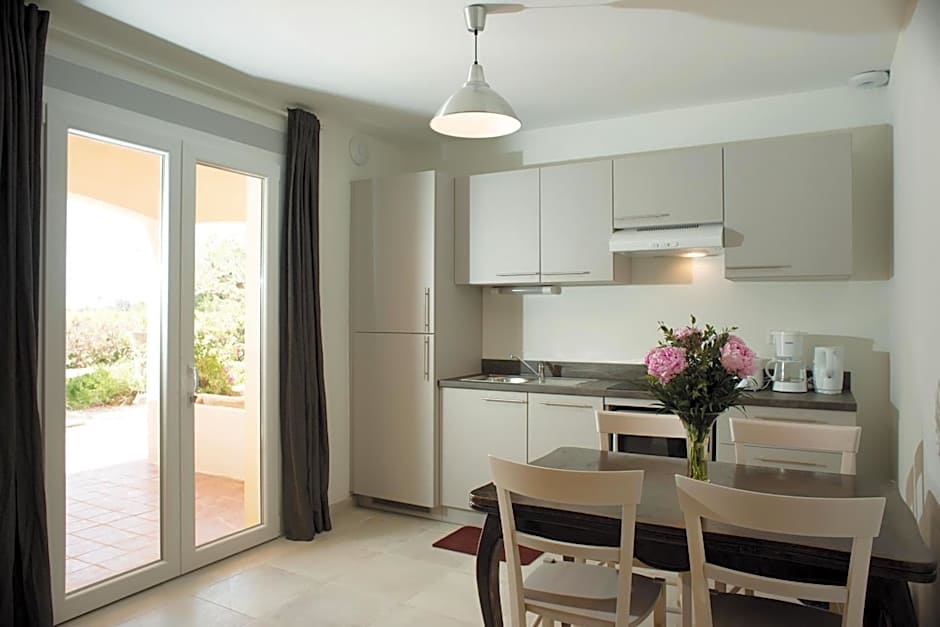 Appartements des Joncas