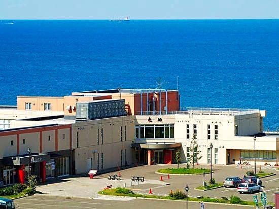 Umiterasu Nadachi Hotel Korin
