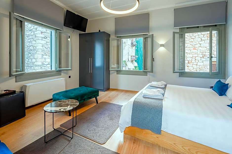 Impero Nafplio Hotel & Suites