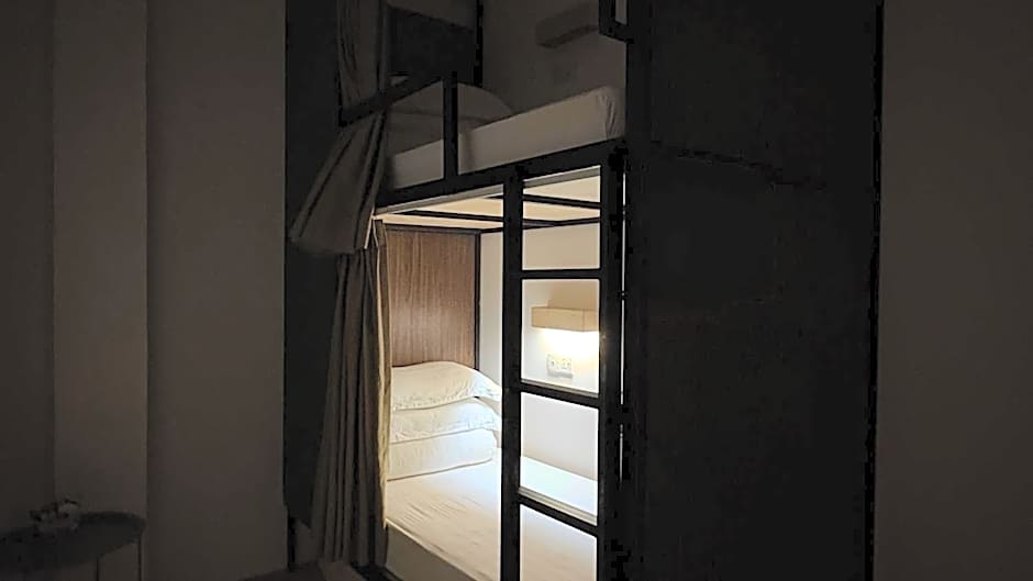Jiran Hostel Kota Kinabalu