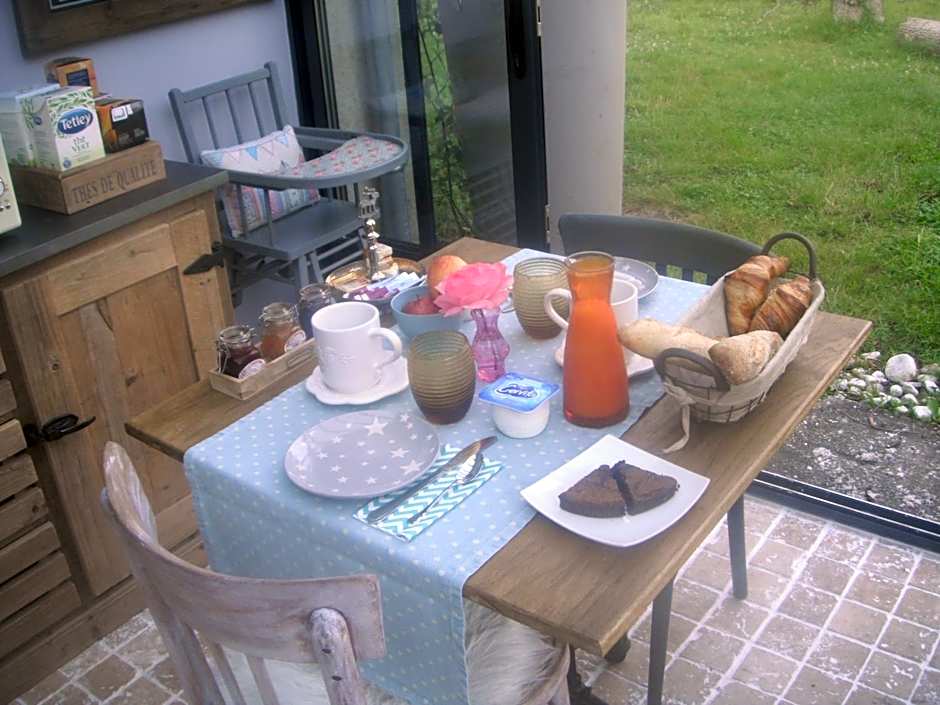 Le Brame - Chambres d&#x27;Hôtes