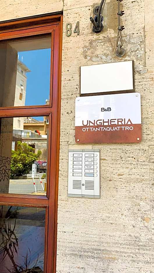 B&B Ungheria Ottantaquattro