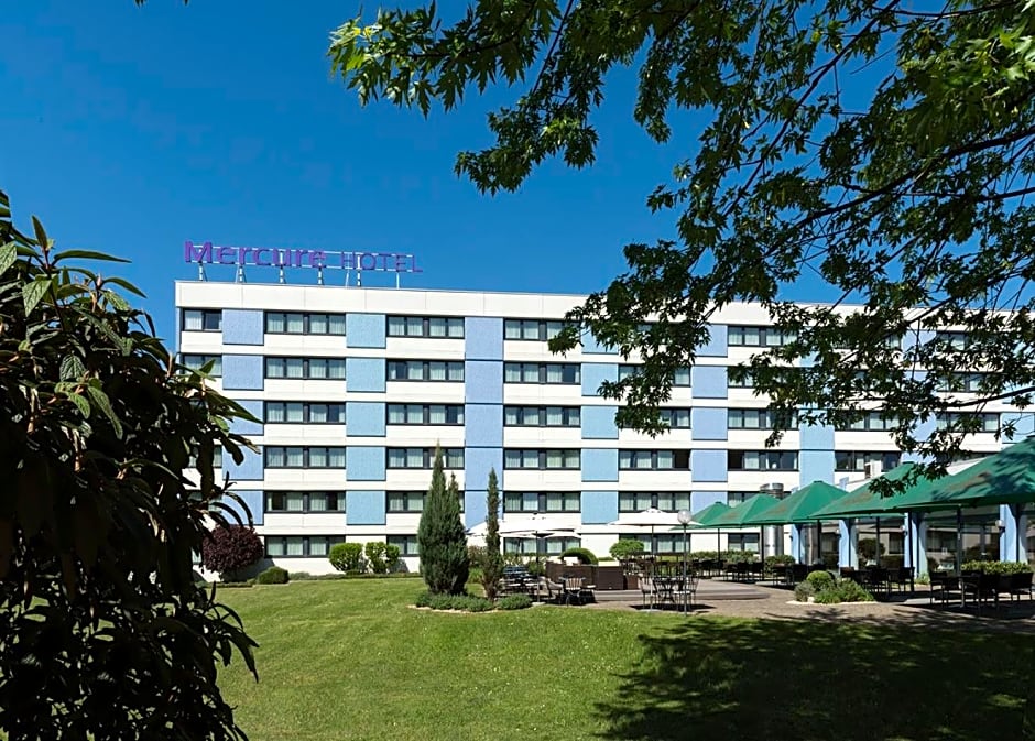 Mercure Hotel Mannheim am Friedensplatz