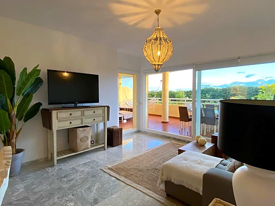 Apartamentos Costa Quebrada