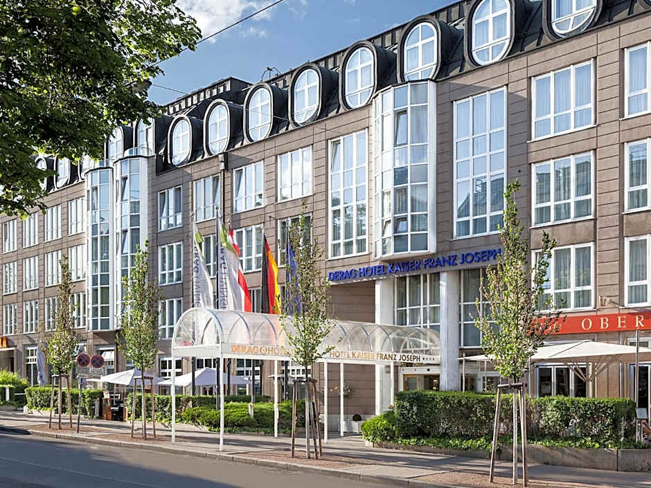 Living Hotel Kaiser Franz Joseph