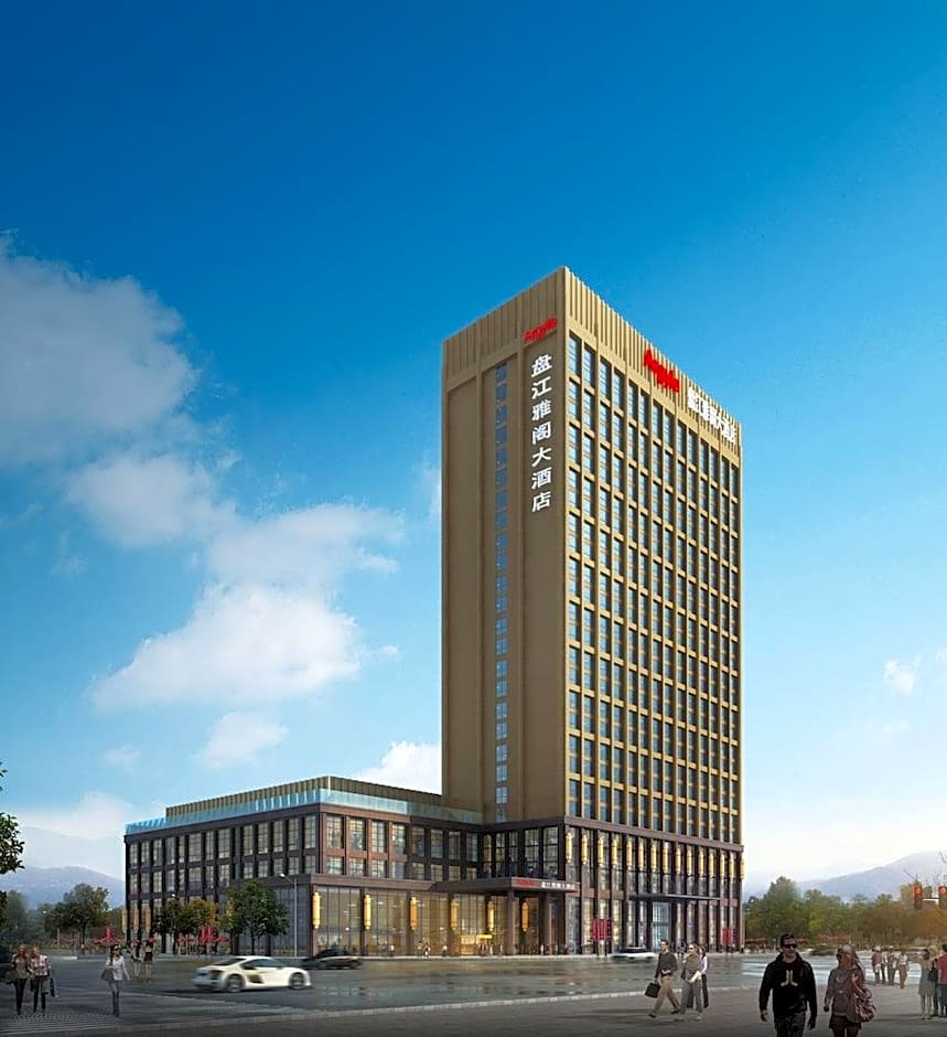 Guizhou Liupanshui Pan Jiang Ya Ge Hotel