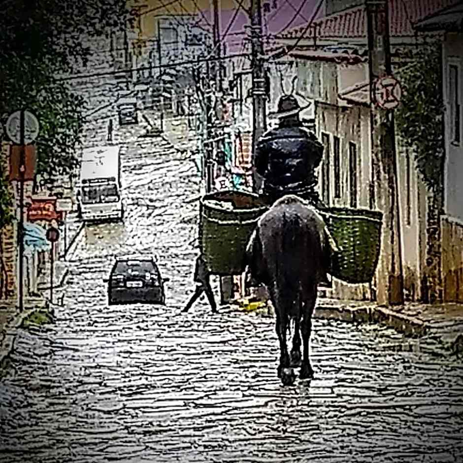 Pousada Rosa Mistica