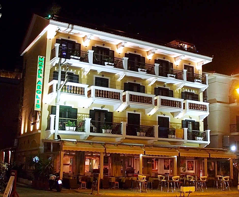 Aeolis Hotel