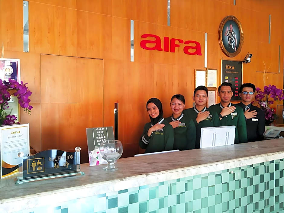 Hotel Aifa