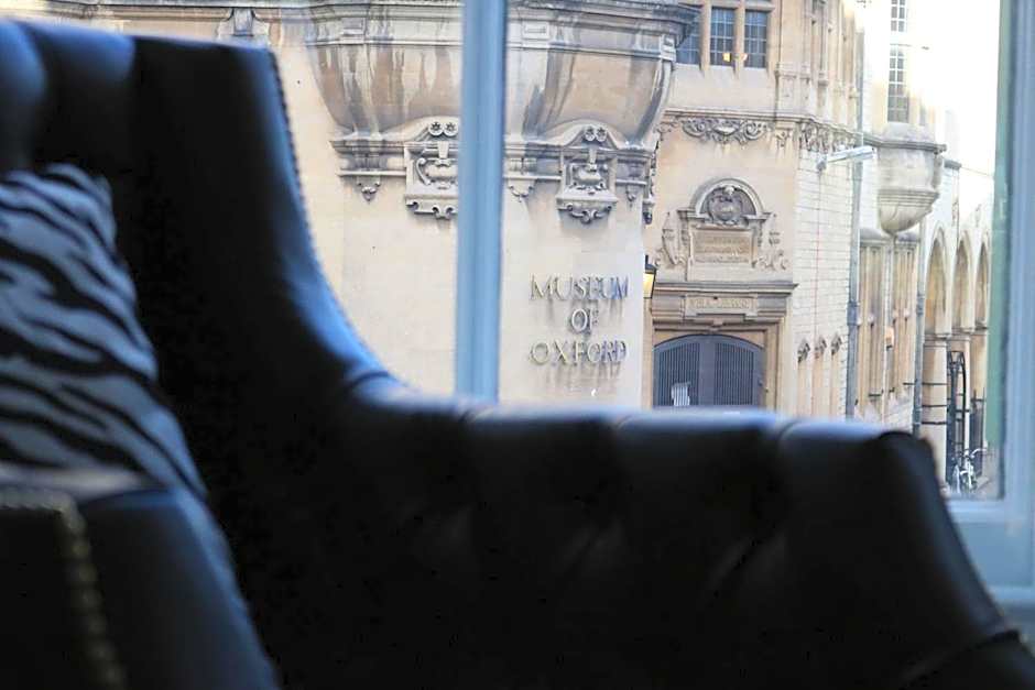 Museum Residence Oxford