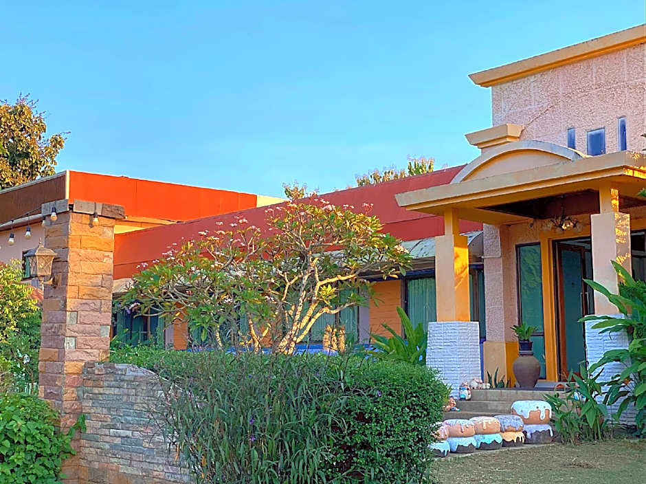 Chiang Khan Boutique Hotel