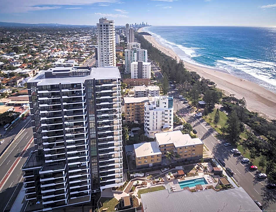 Boardwalk Burleigh Beach - Official