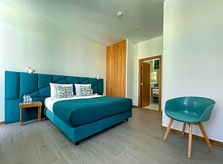 King Room with Balcony