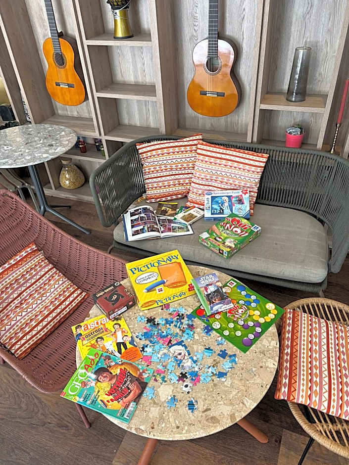 ibis Marseille Centre Euromed