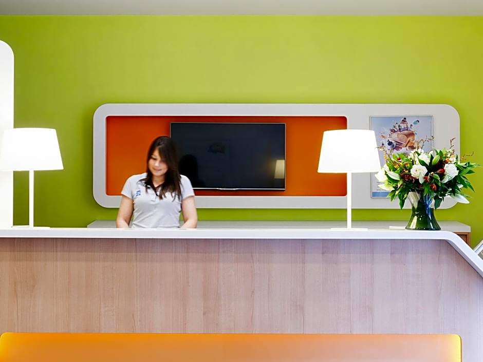 ibis budget Antwerpen Centraal Station