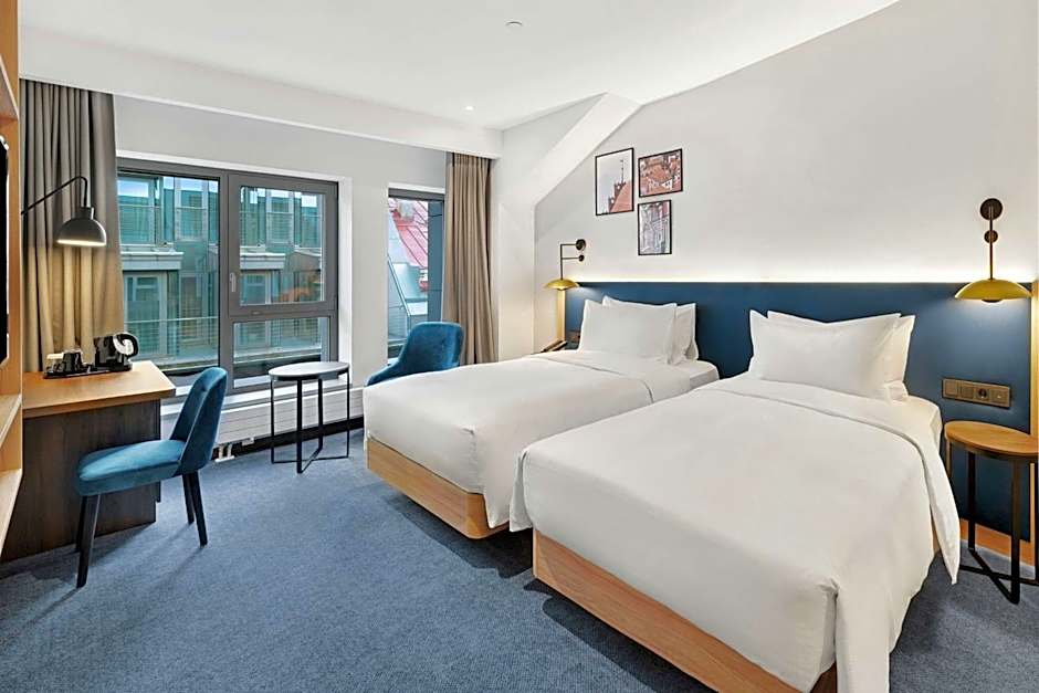 Hilton Garden Inn Riga Old Town