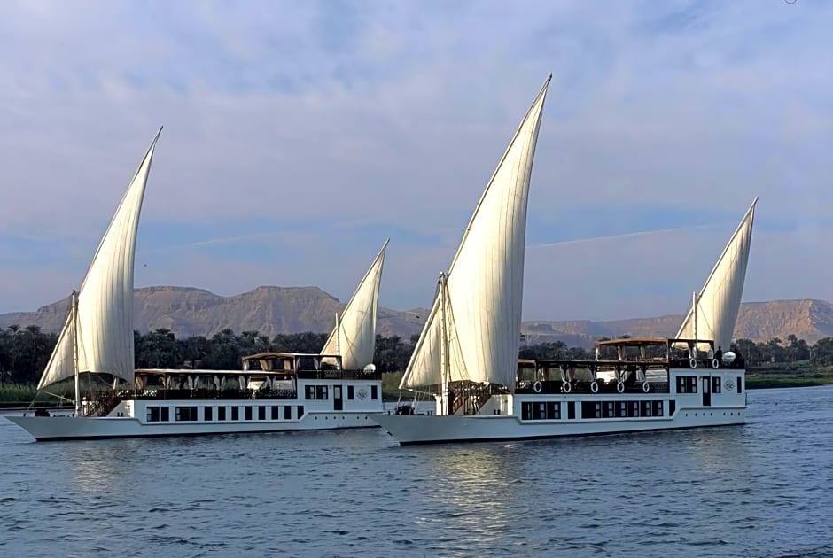 Farouz El Nil I Nile Cruise - Every Monday from Luxor for 07 & 05 Nights