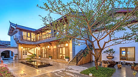 Floral Hotel Qinyuan