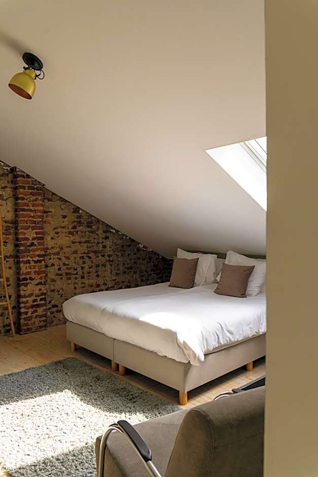 B&B Maas en Heuvel Maastricht