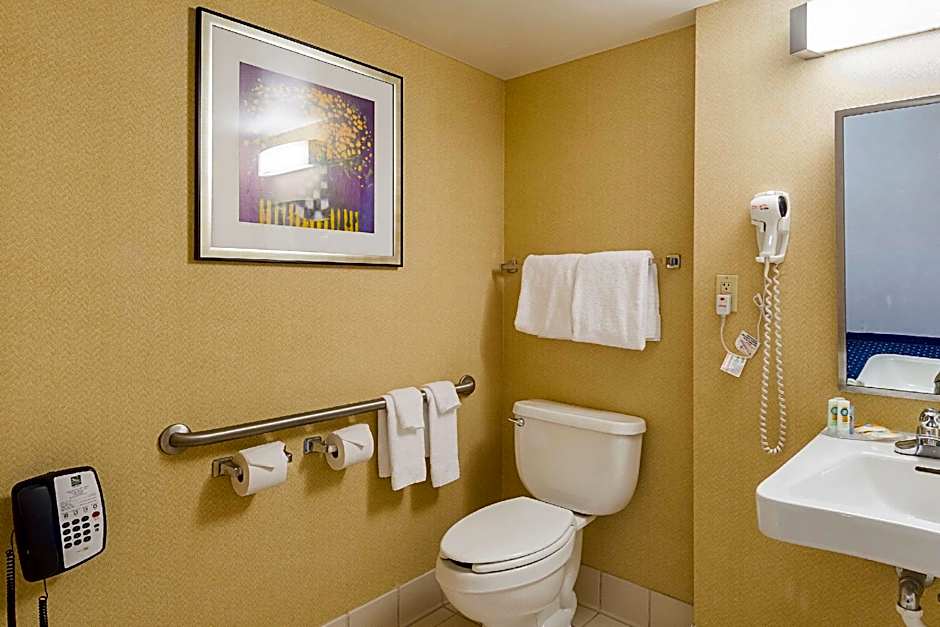 Quality Inn Boston-Revere