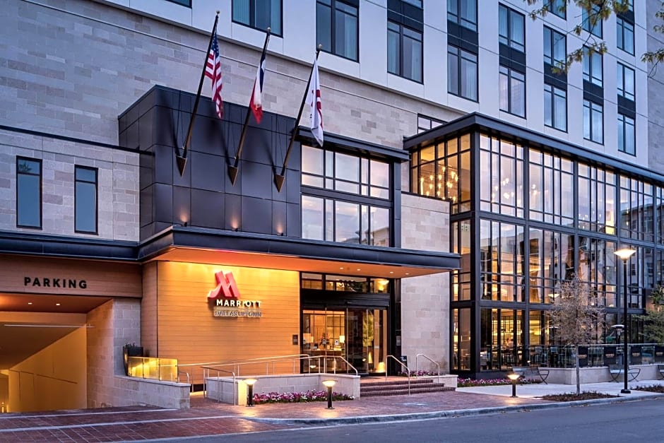 Marriott Dallas Uptown