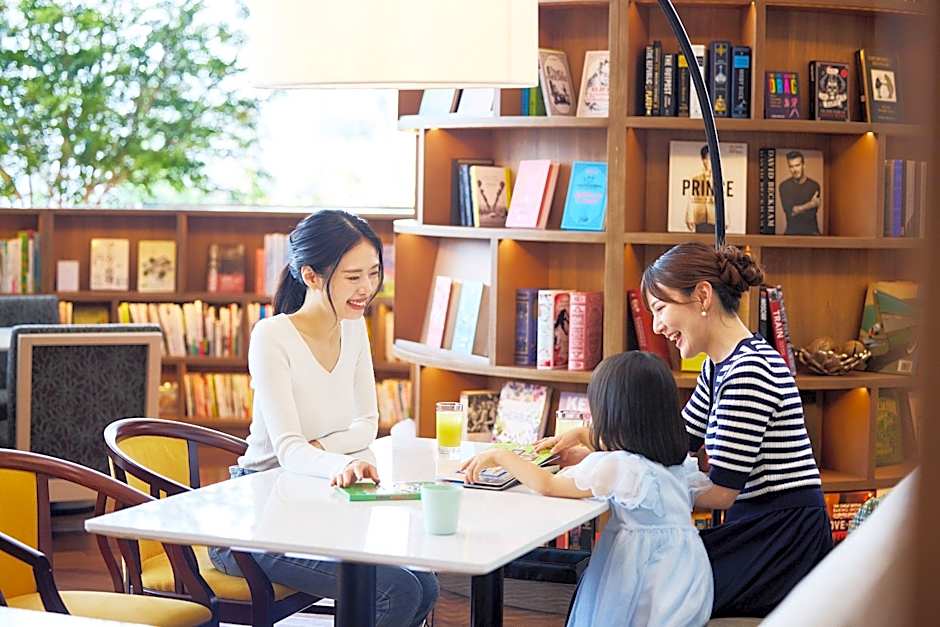 ANA Holiday Inn Tokyo Bay by IHG