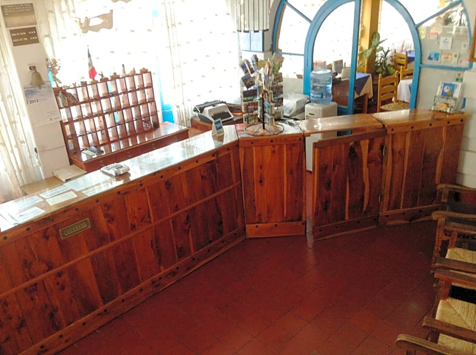 Hotel Santa Prisca