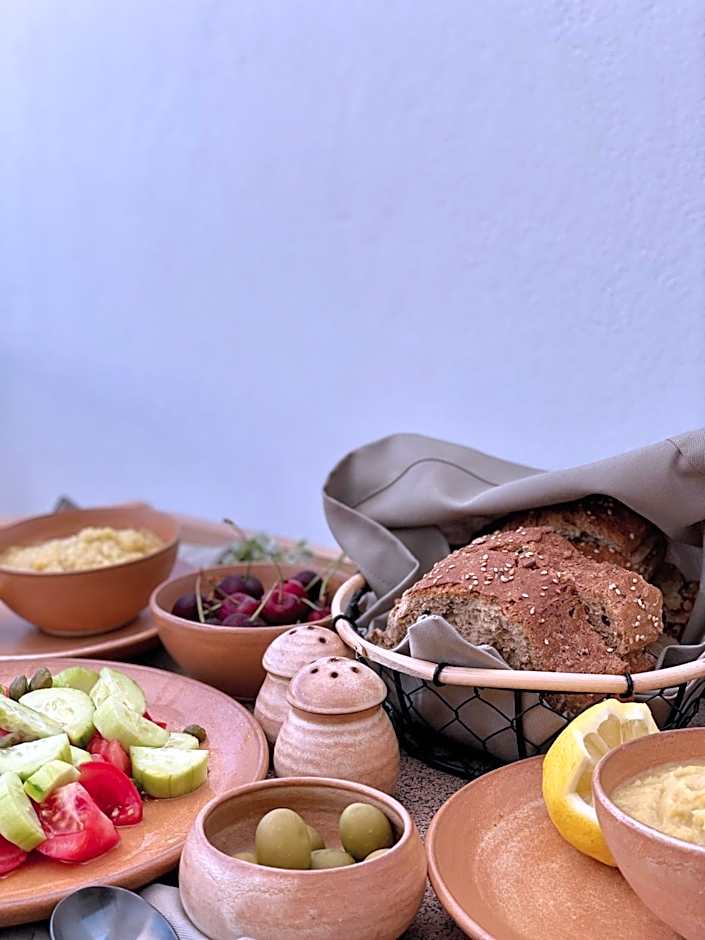 Ethos Vegan Suites Fira, Santorini